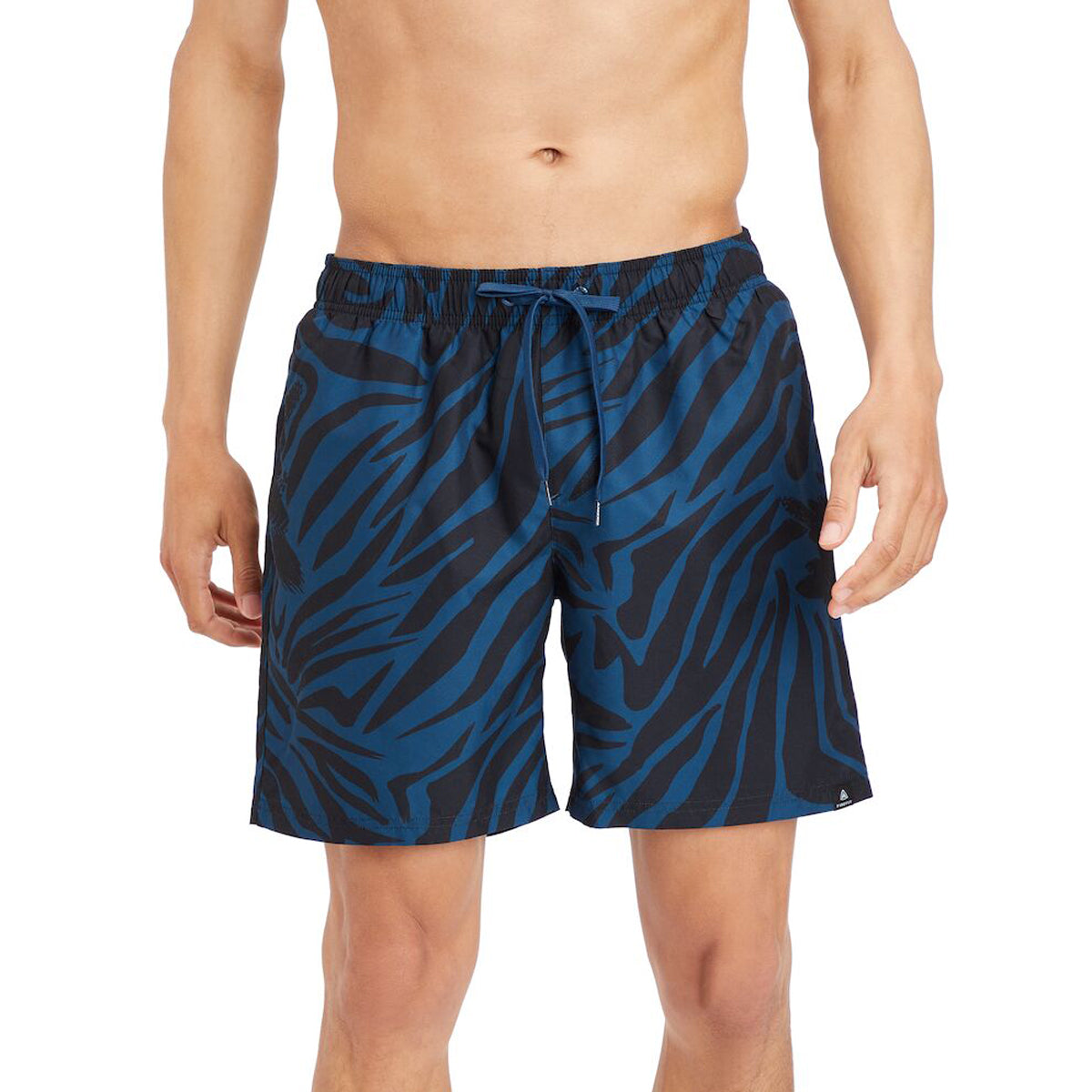 Firefly Swimming Short For Men, Petrol Blue