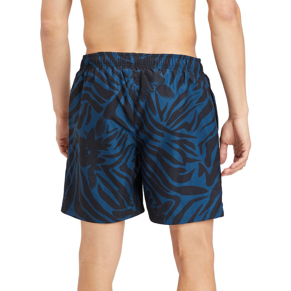 Firefly Swimming Short For Men, Petrol Blue