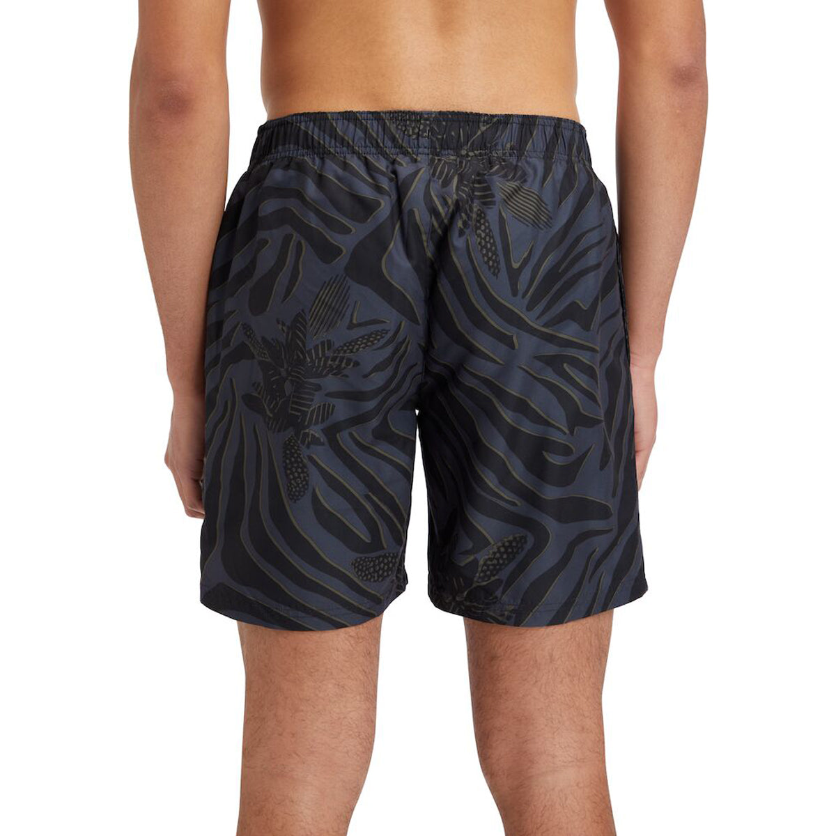 Firefly Swimming Short For Men, Dark Olive