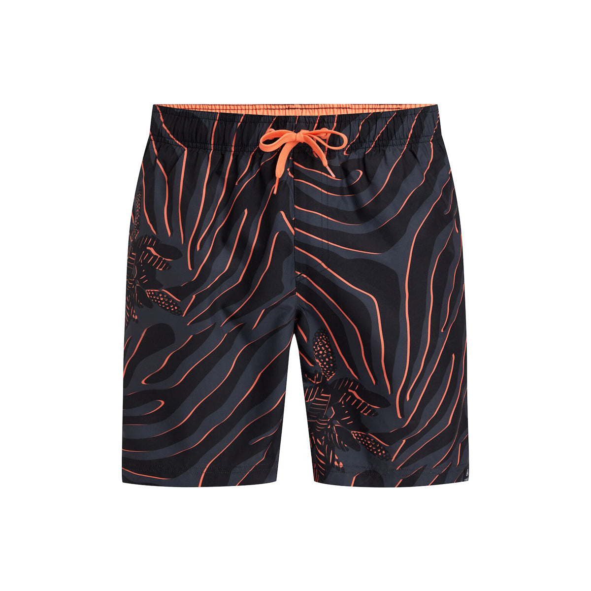 Firefly Swimming Short For Men, Light Red