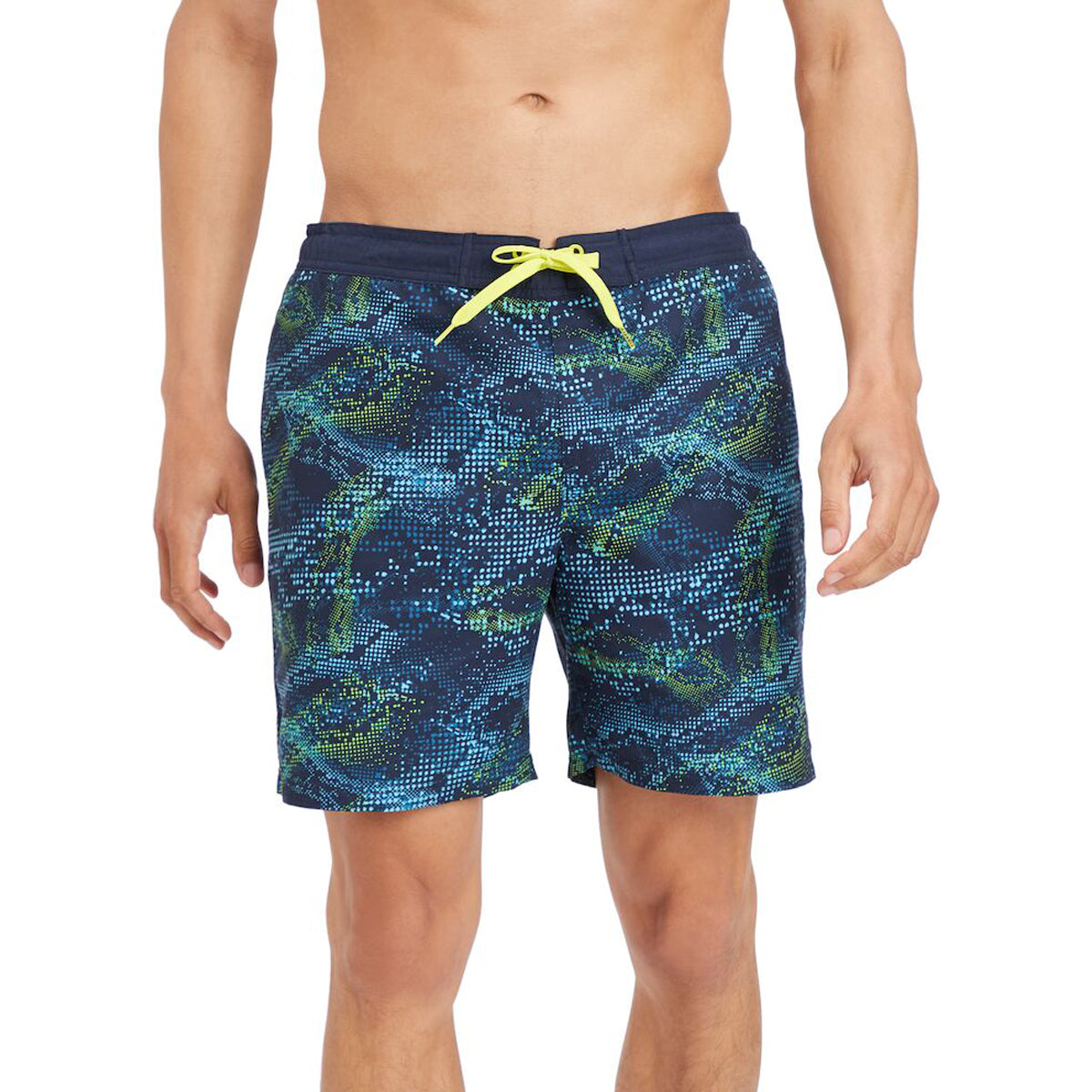 شورت سباحة فايرفلاي للرجال، أزرق داكن