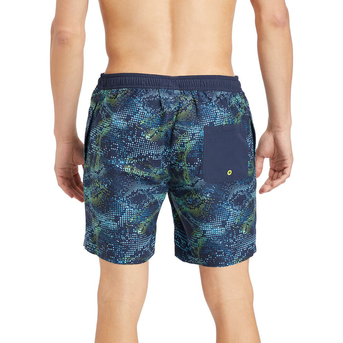 شورت سباحة فايرفلاي للرجال، أزرق داكن