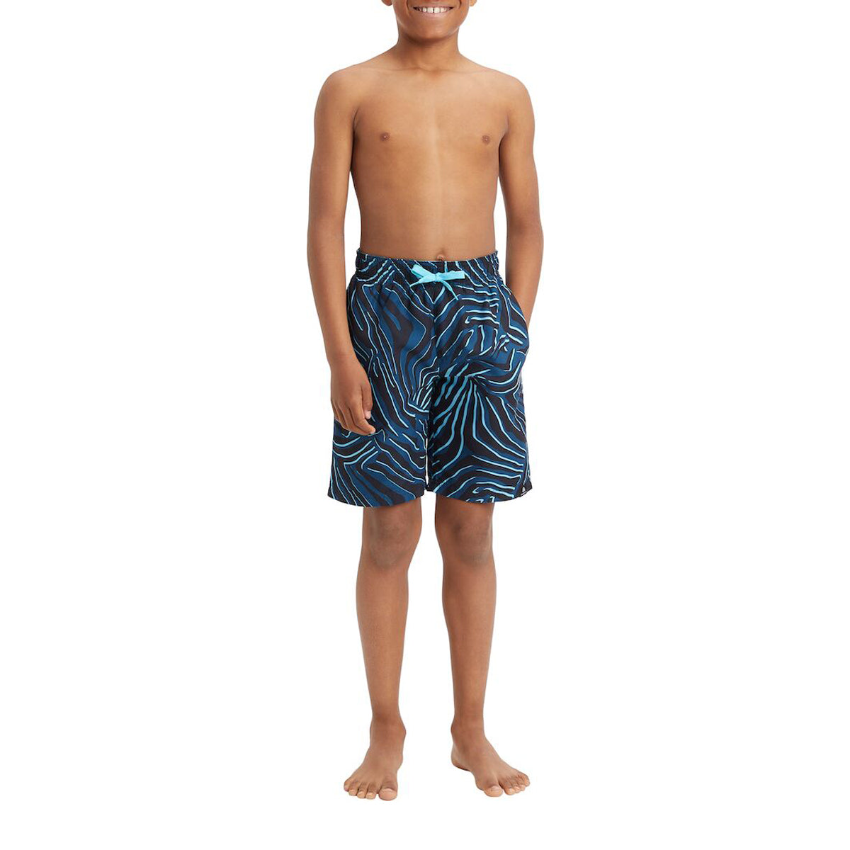 Firefly Swimming Short For Kids, Turquoise