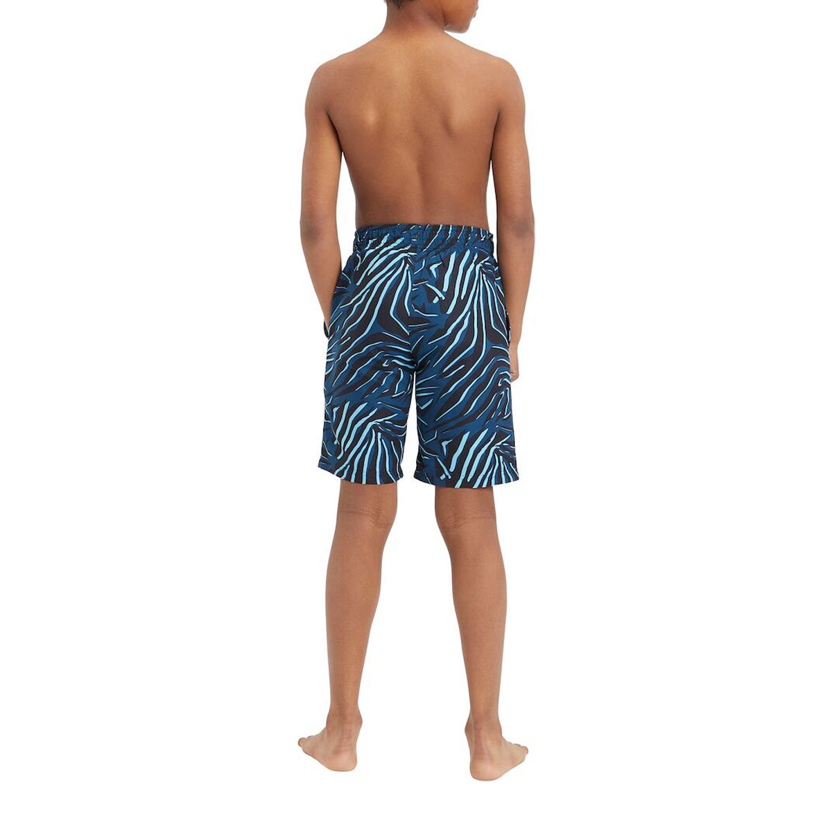 Firefly Swimming Short For Kids, Turquoise