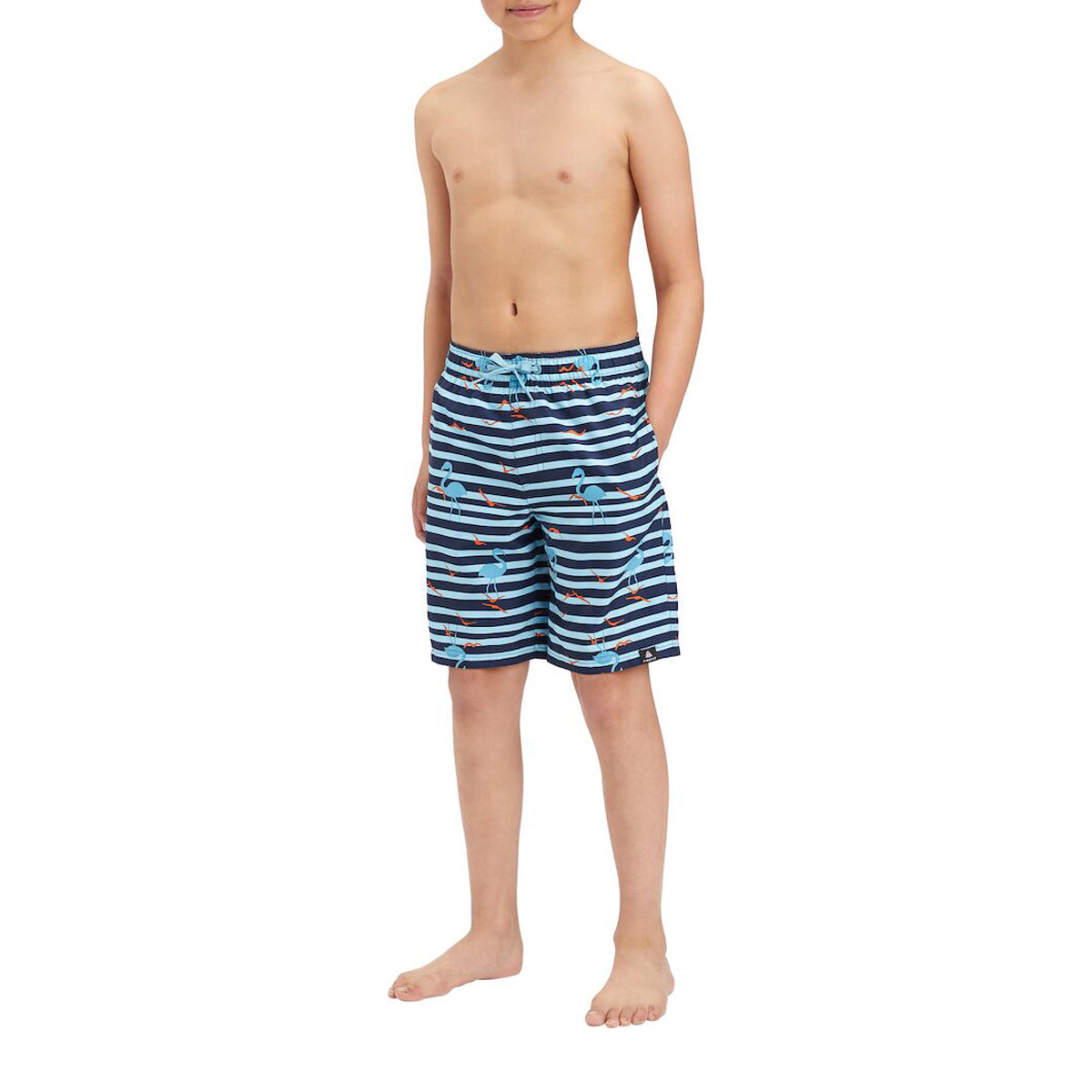 Firefly Swimming Short For Kids, Aqua Blue