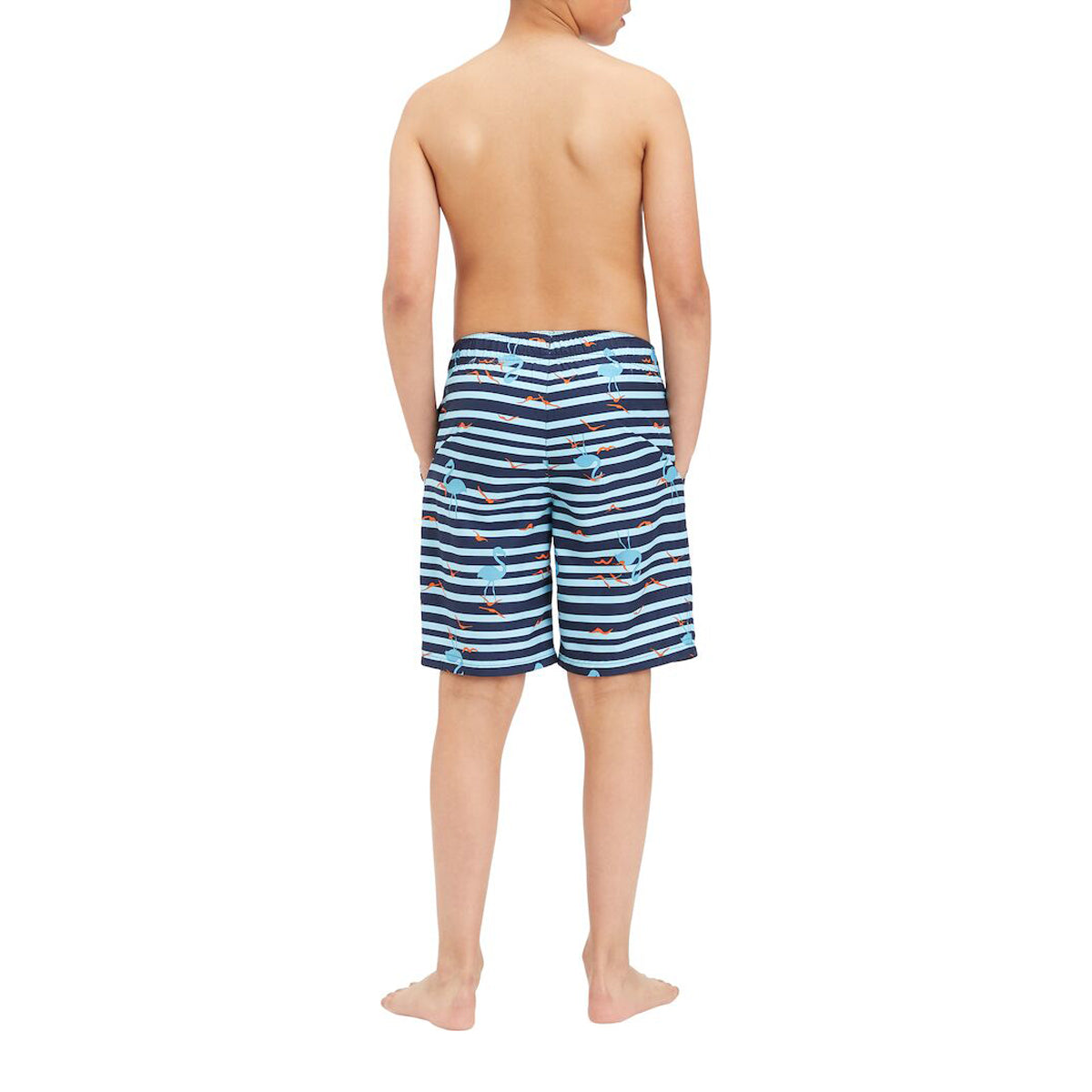 Firefly Swimming Short For Kids, Aqua Blue