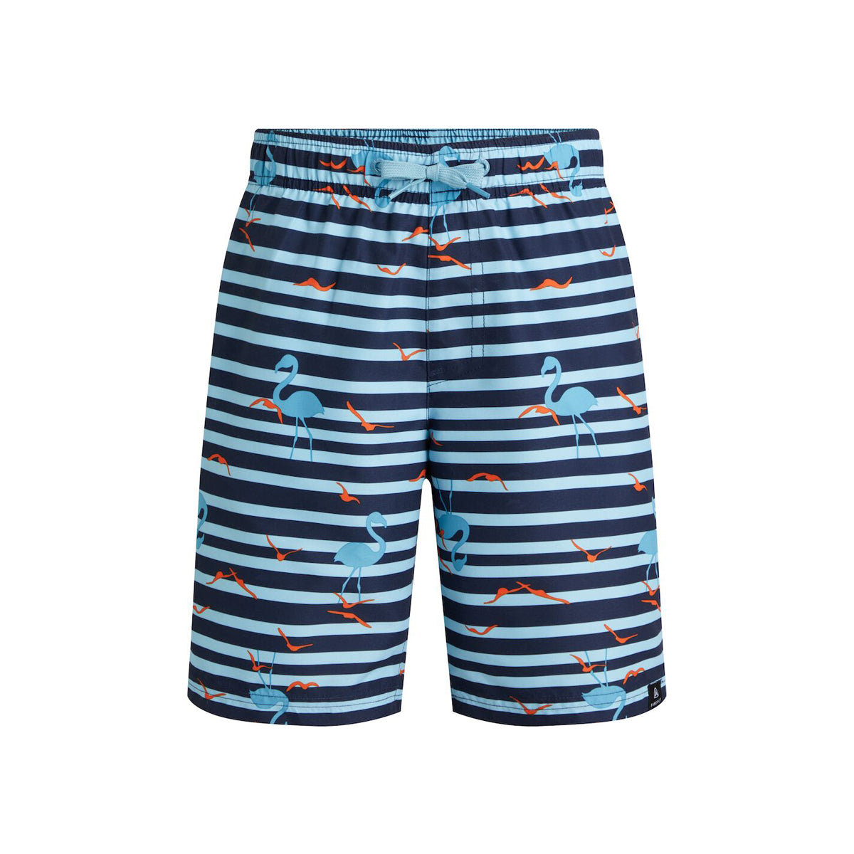 Firefly Swimming Short For Kids, Aqua Blue
