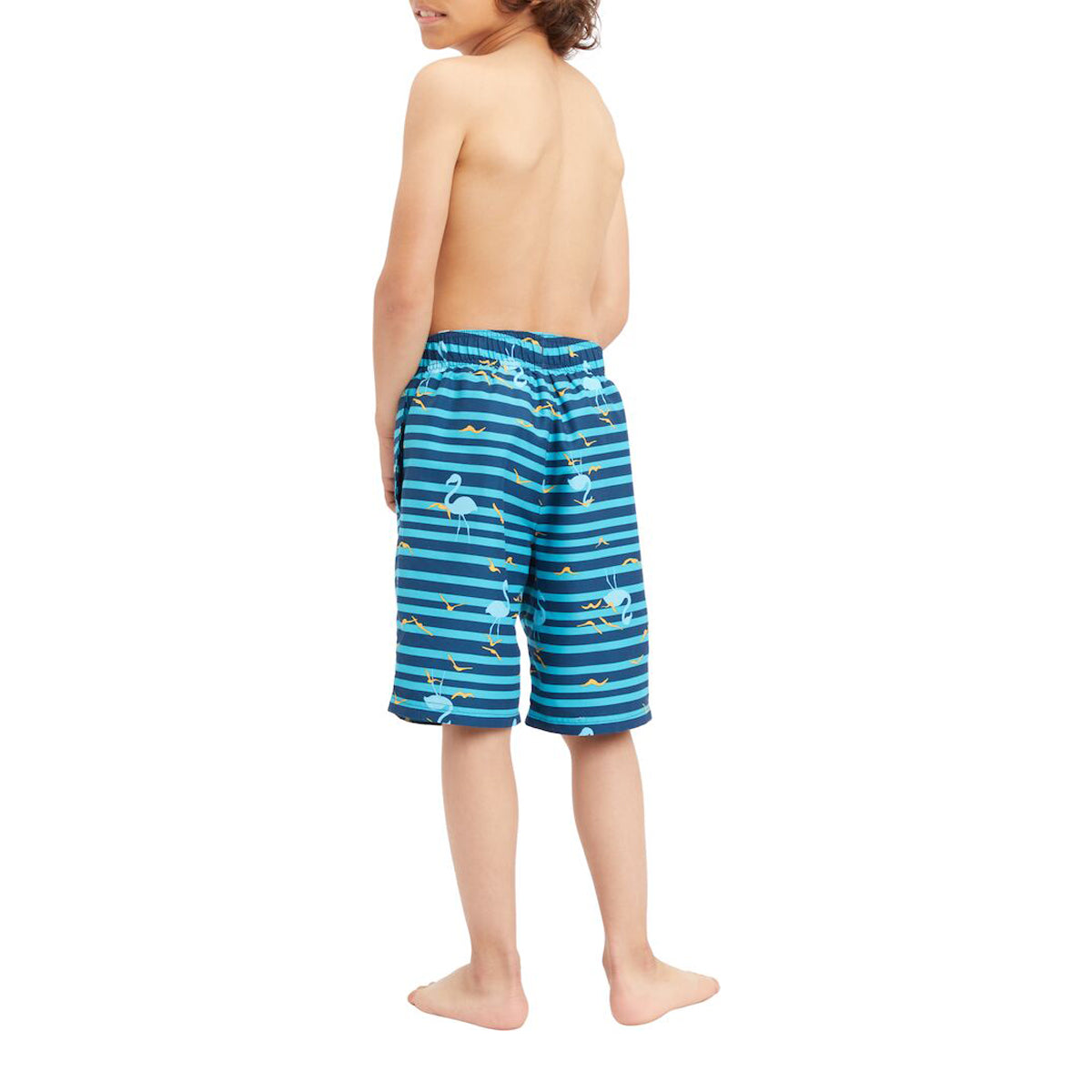 Firefly Swimming Short For Kids, Turquoise