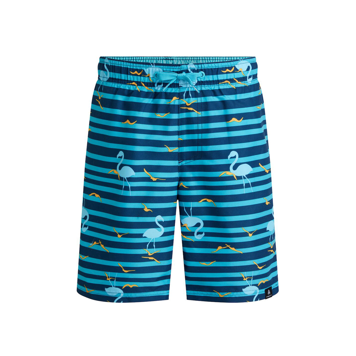 Firefly Swimming Short For Kids, Turquoise