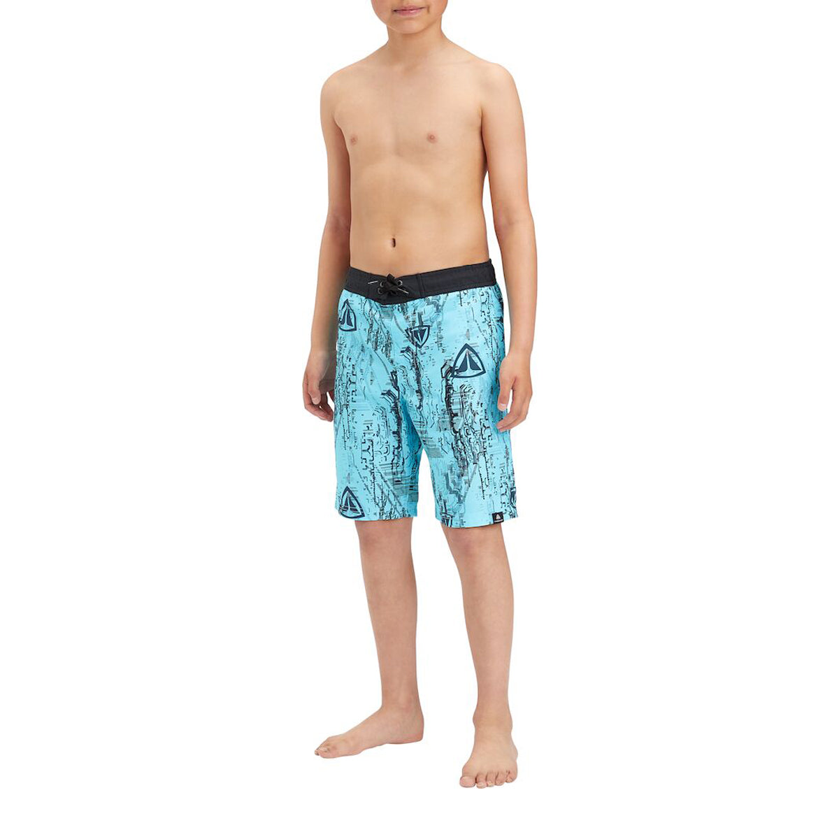Firefly Swimming Short For Kids, Black