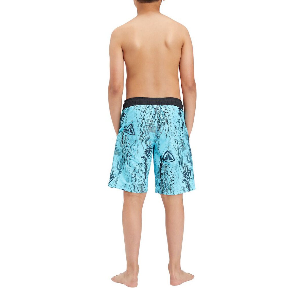 Firefly Swimming Short For Kids, Black