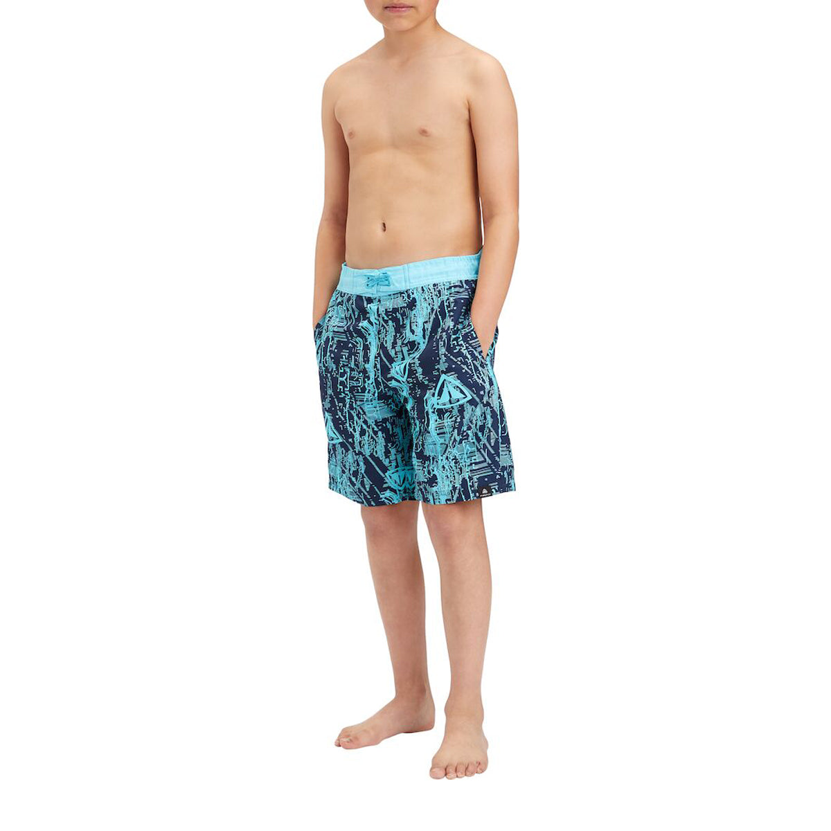 Firefly Swimming Short For Kids, Dark Navy