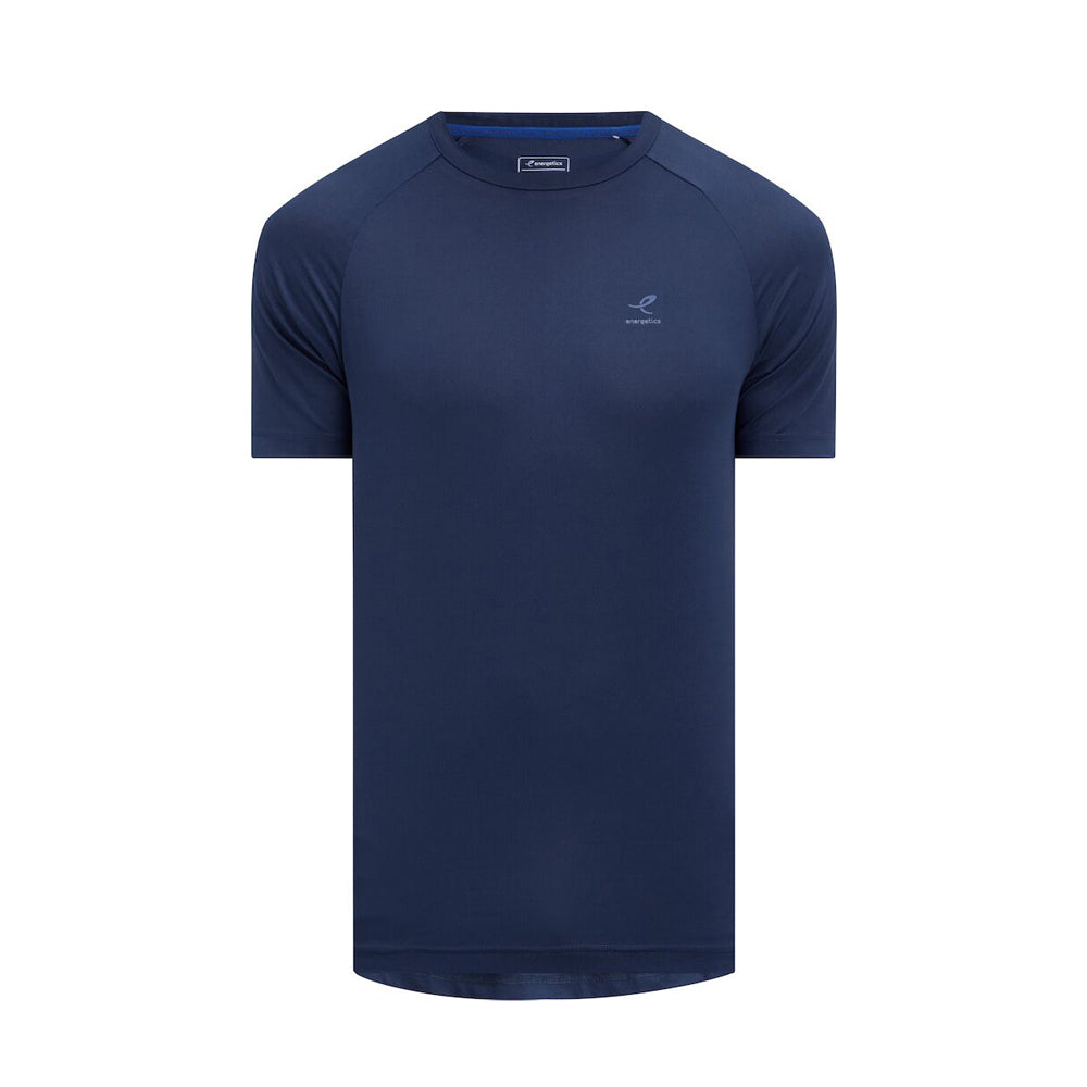 تيشيرت رياضي رجالي من إنرجيتكس، لون كحلي داكن