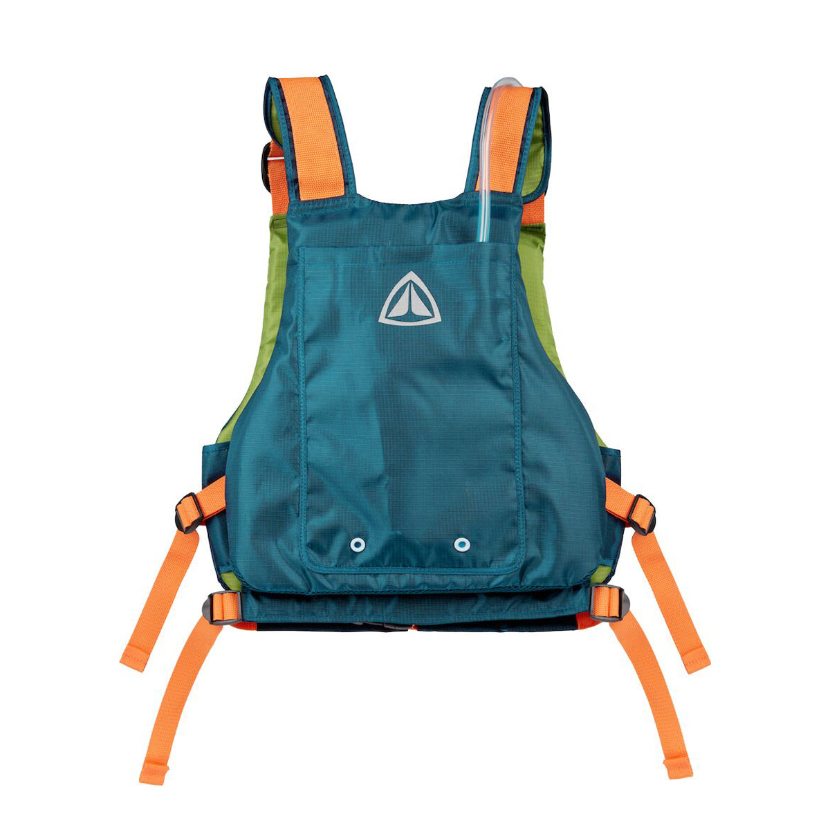 Firefly Swimming Life Jacket For Kids, Blue & Green