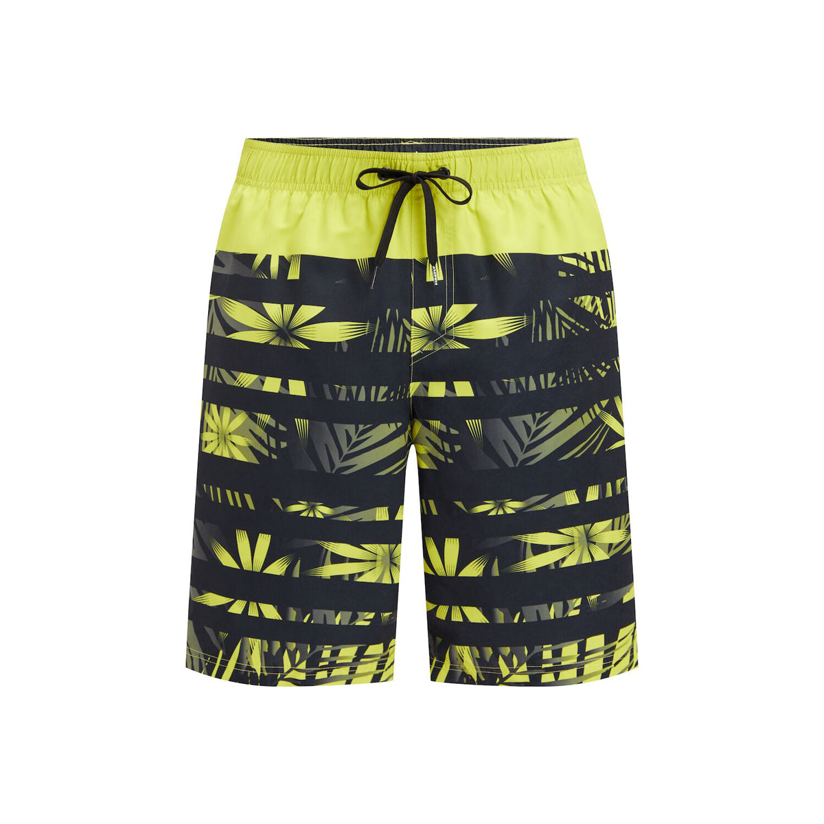 Firefly Swimming Short For Men, Green Lime