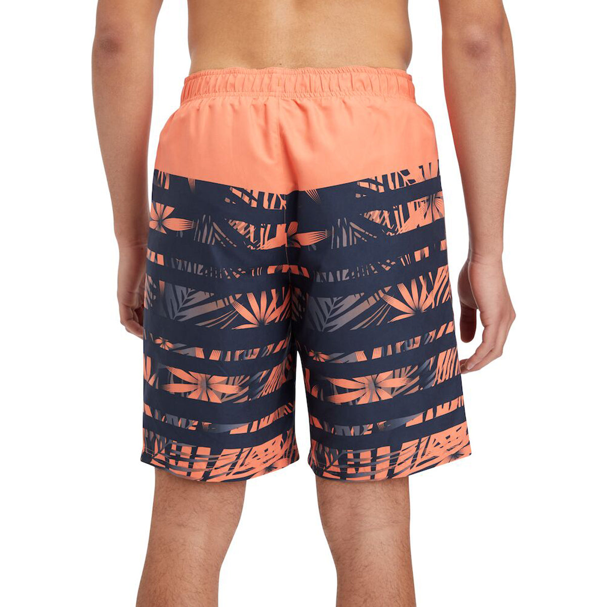 شورت سباحة فايرفلاي للرجال، أحمر فاتح