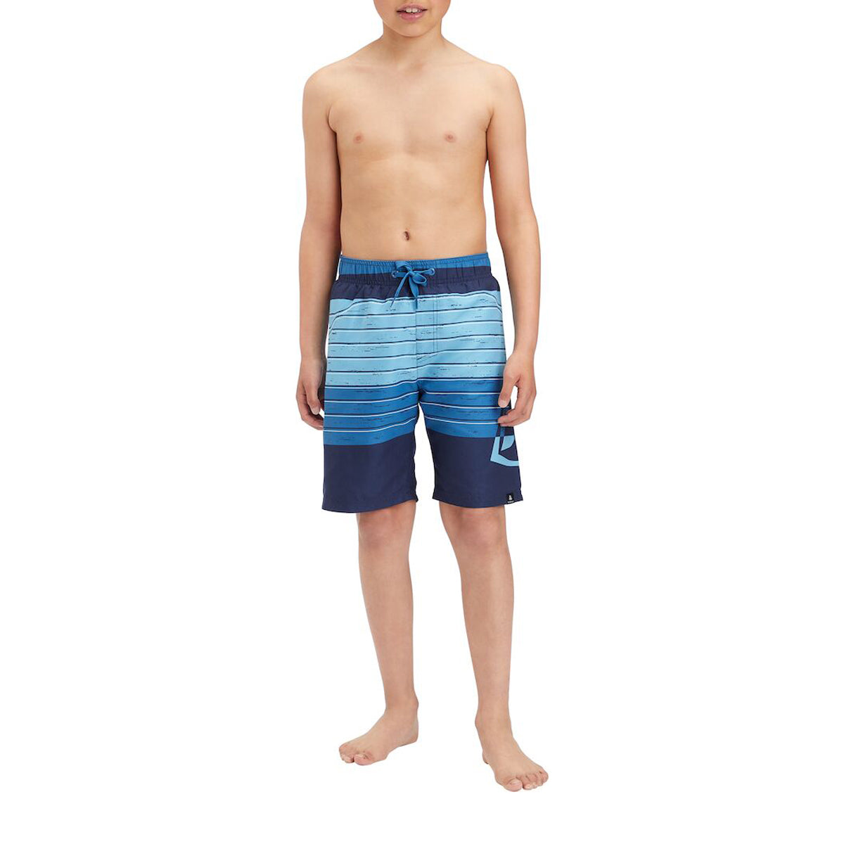 Firefly Swimming Short For Kids, Blue Aqua