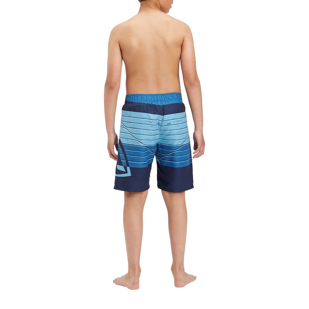 Firefly Swimming Short For Kids, Blue Aqua