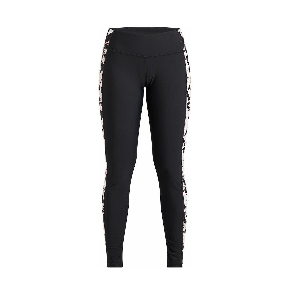 Firefly Sup Sallu Printed Stretch Legging For Women, Black