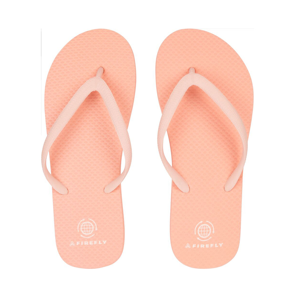 Firefly Palermo Flip Flop For Women, Orange - Main Image