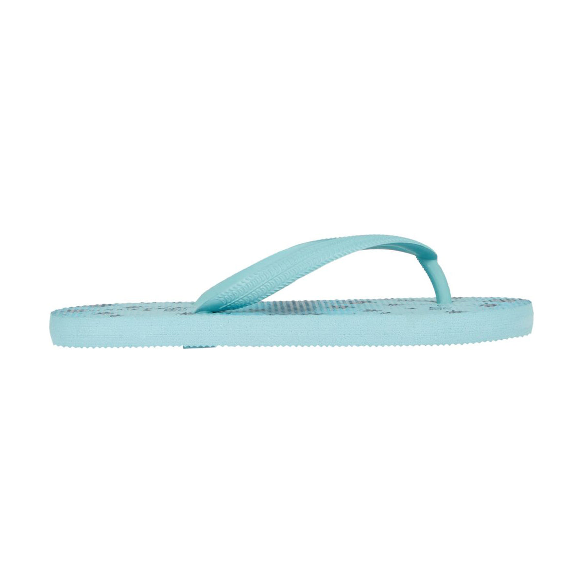 Firefly Swimming Flip Flop For Kids, Turquoise & Blue