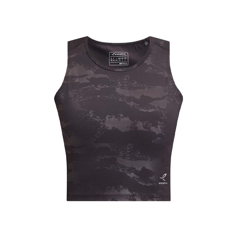 Energetics Bryna Tank Top For Women, Black