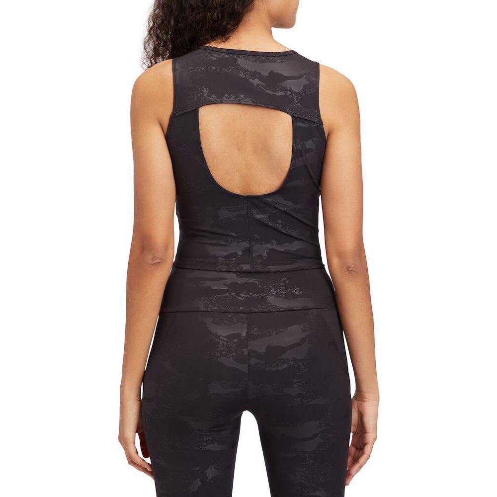 Energetics Bryna Tank Top For Women, Black