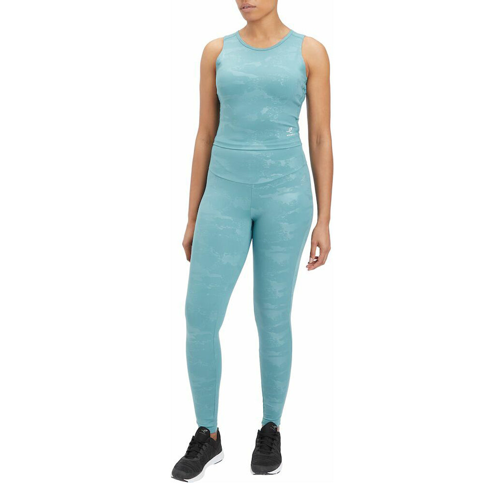 Energetics Bryna Tank Top For Women, Light Blue