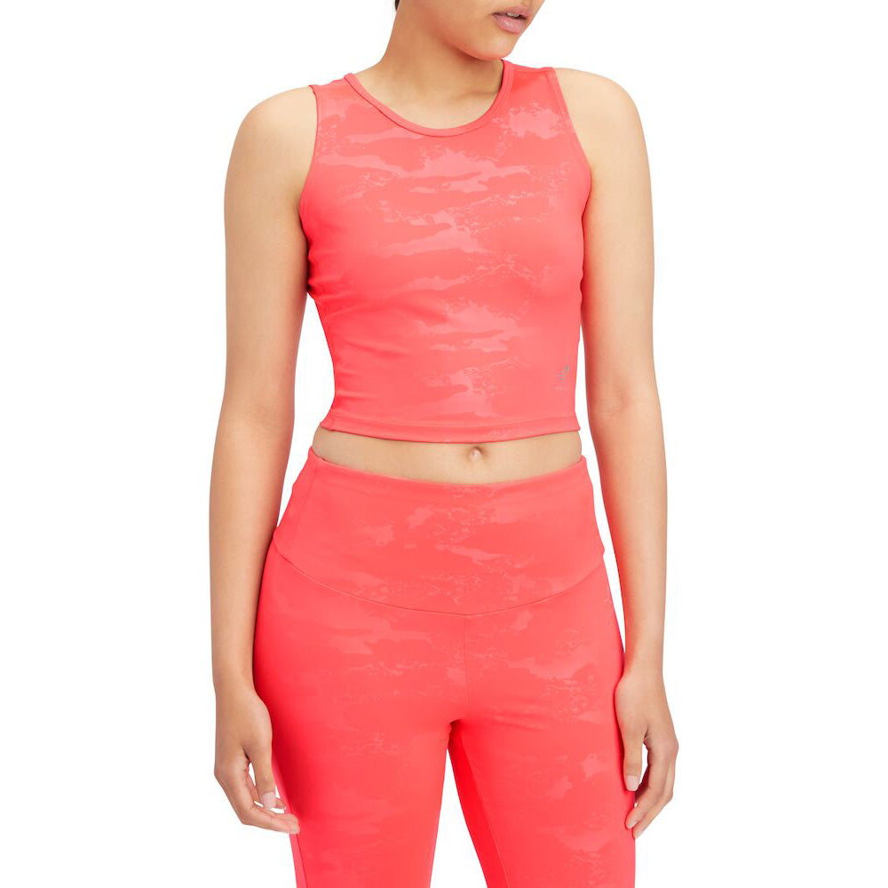 Energetics Bryna Tank Top For Women, Pink