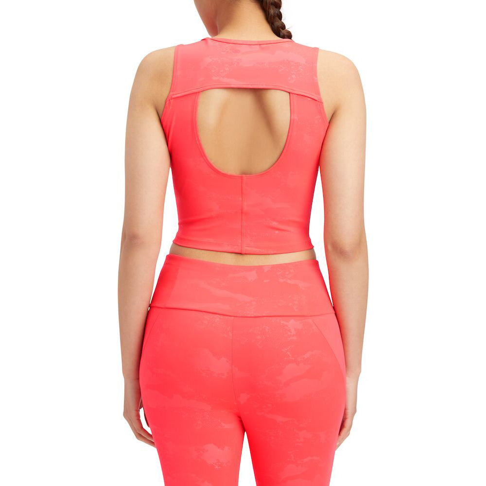 Energetics Bryna Tank Top For Women, Pink