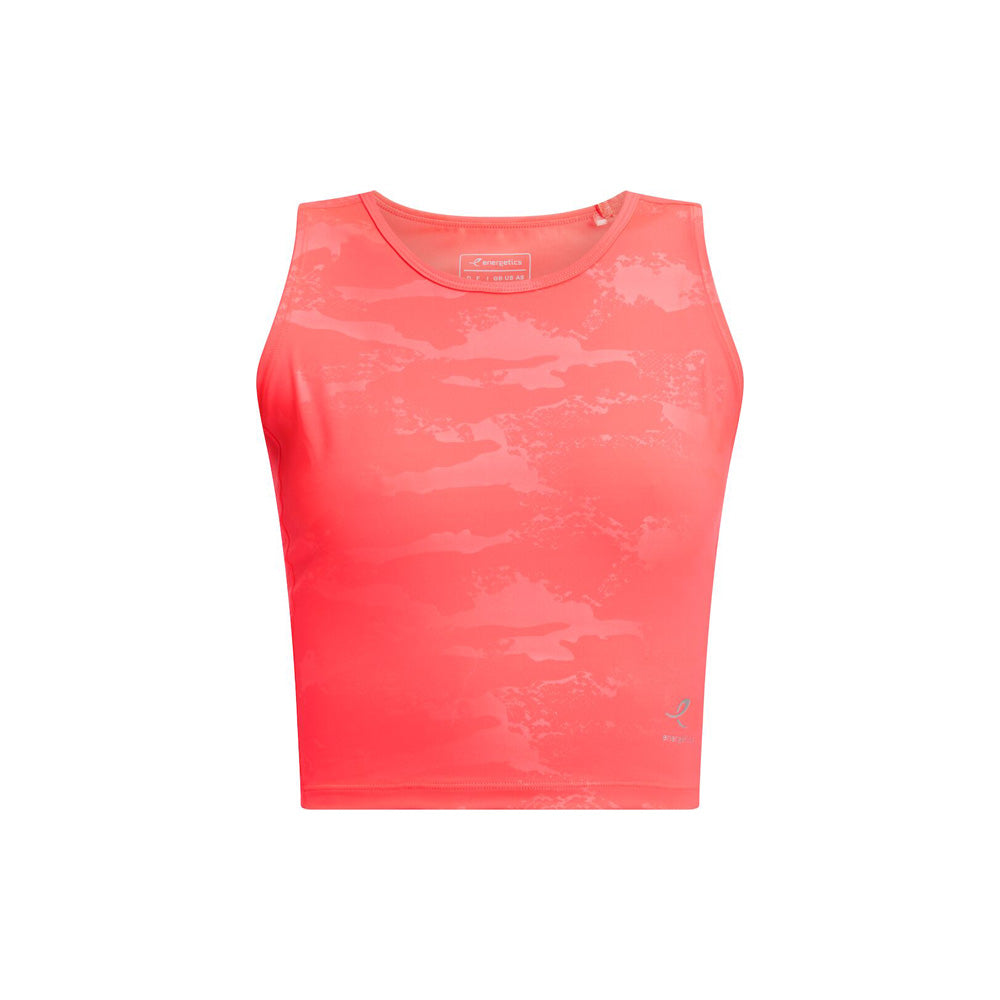 Energetics Bryna Tank Top For Women, Pink