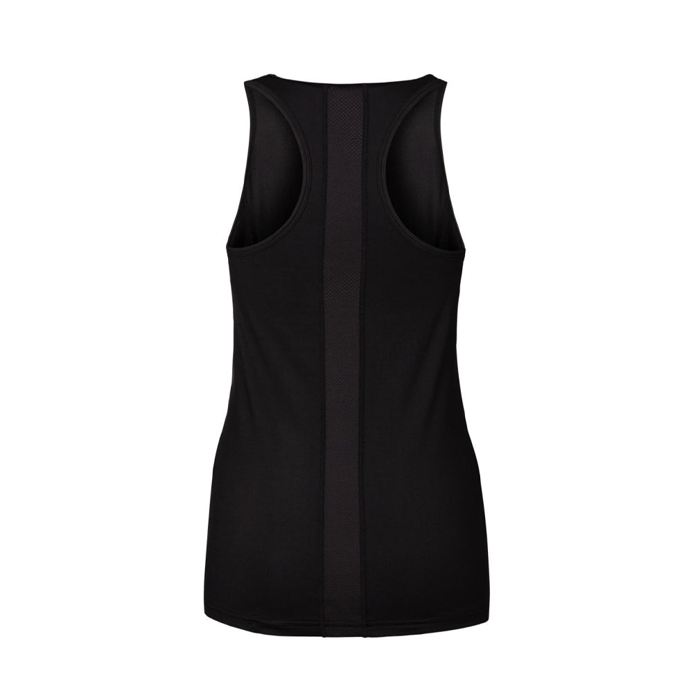 Energetics Glody Singlet For Women, Black