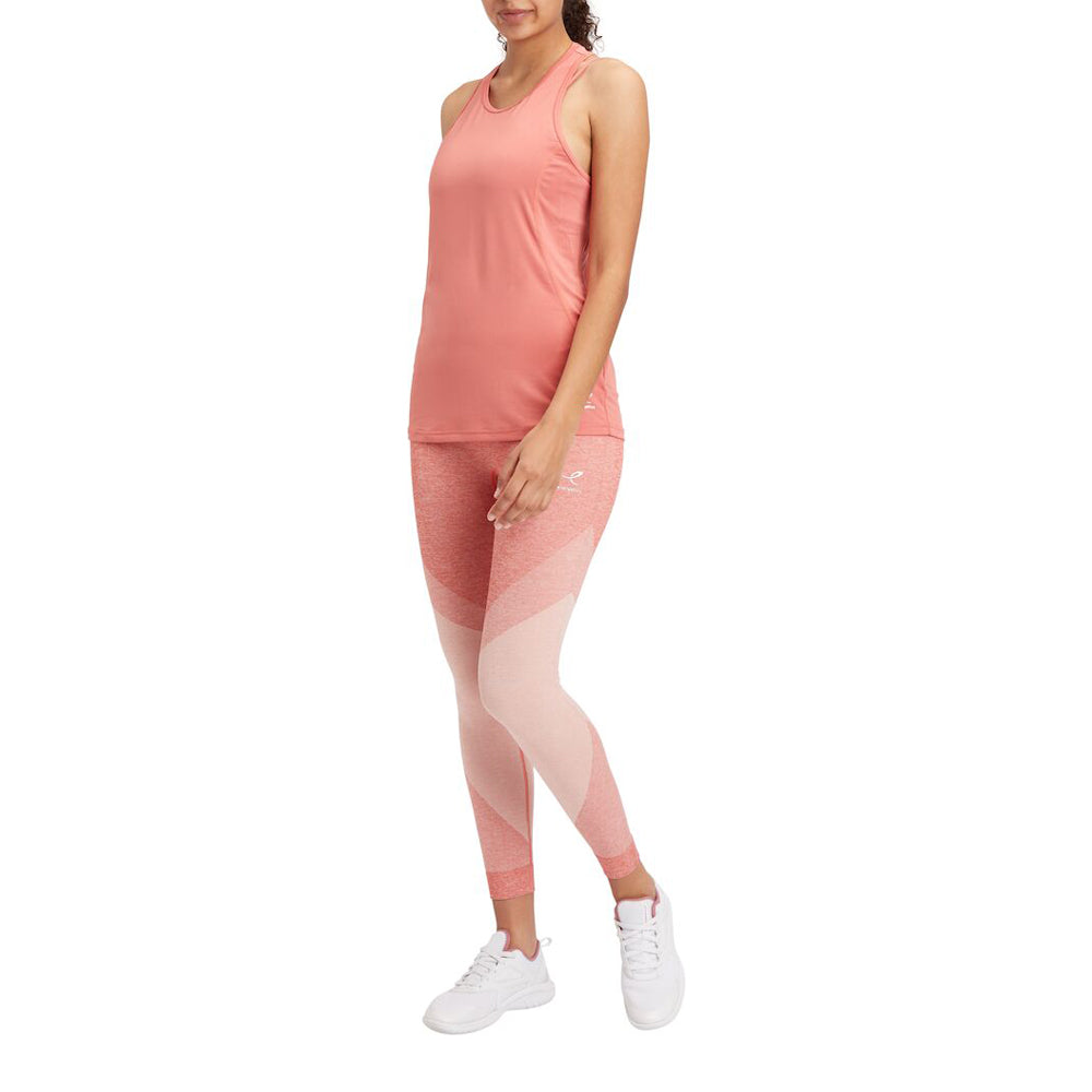 Energetics Glody Singlet For Women, Pink