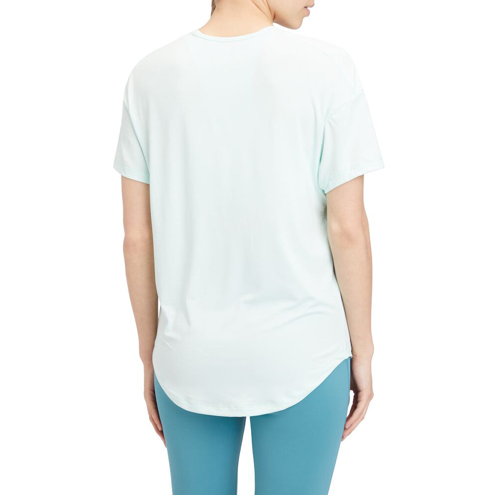 Energetics Janne T-Shirt For Women, Mint Lime