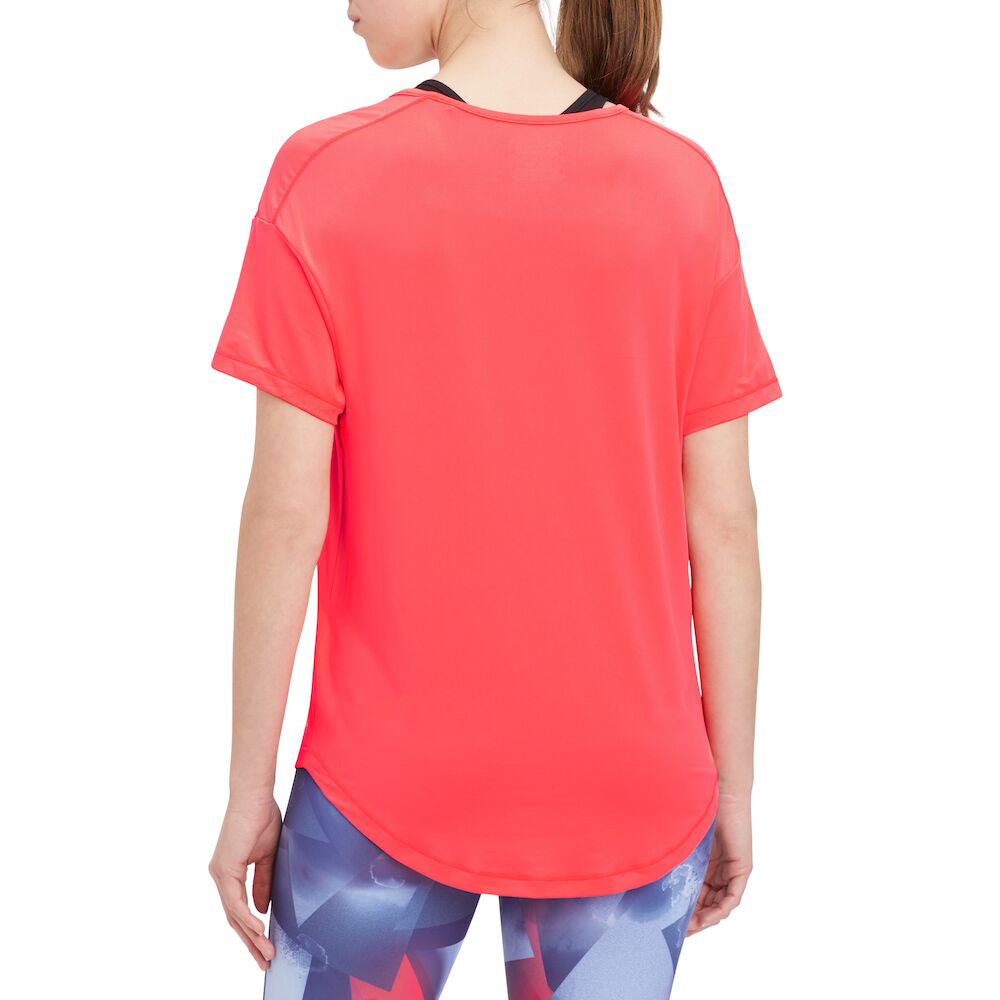 Energetics Janne T-Shirt For Women, Watermelon Red