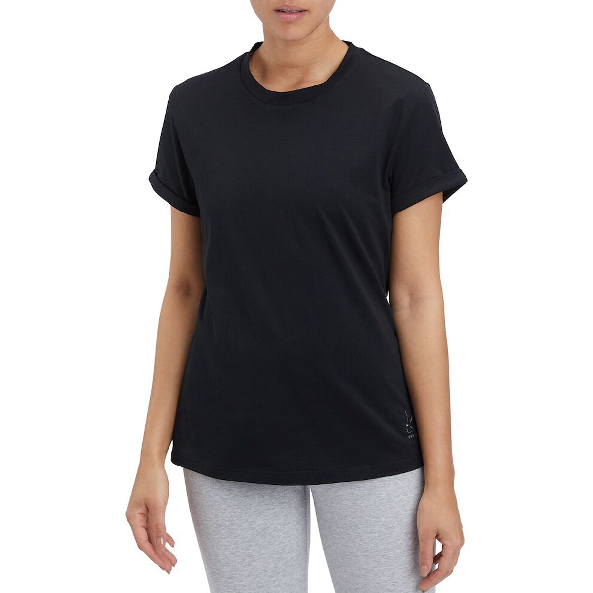 Energetics Java Lifestyle T-Shirt For Women, Black
