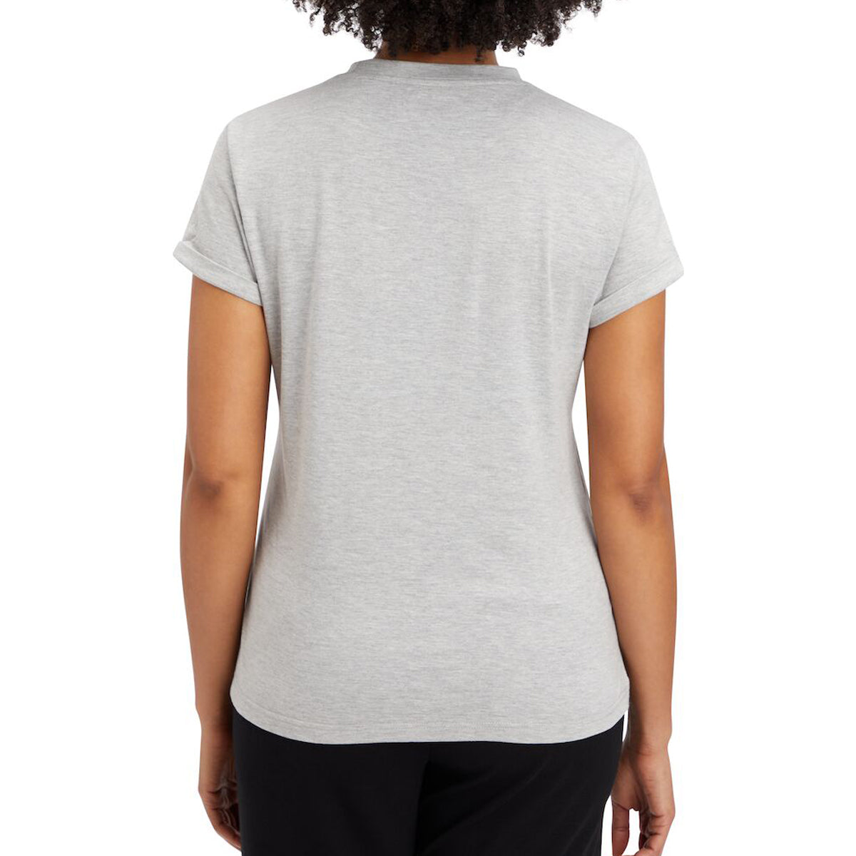 Energetics Java Lifestyle T-Shirt For Women, Grey