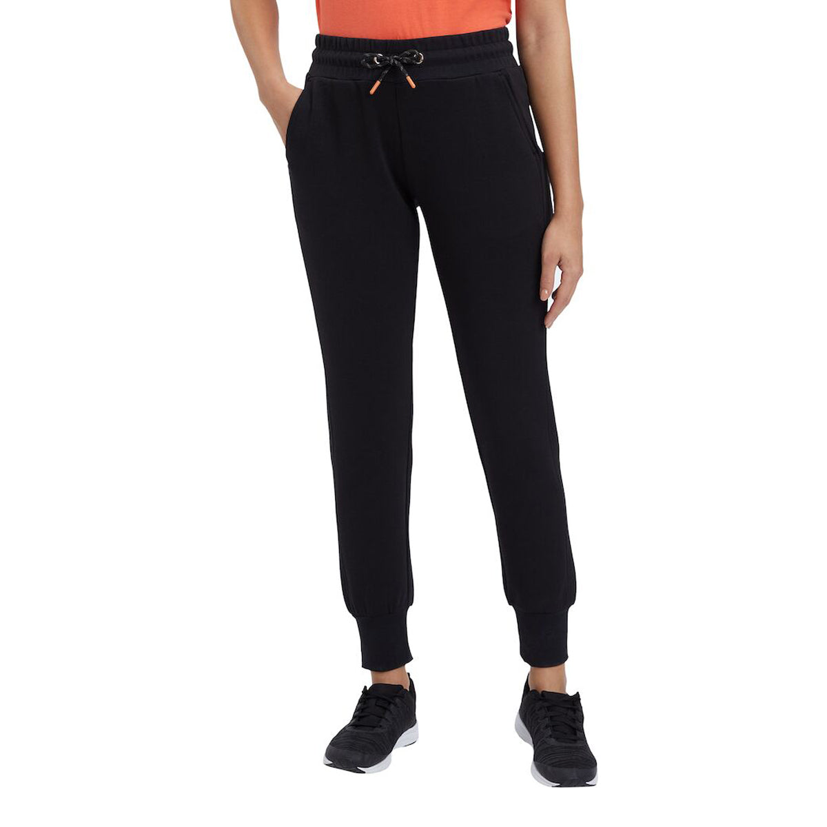 Energetics Lexia Casual SweatPants For Women, Black