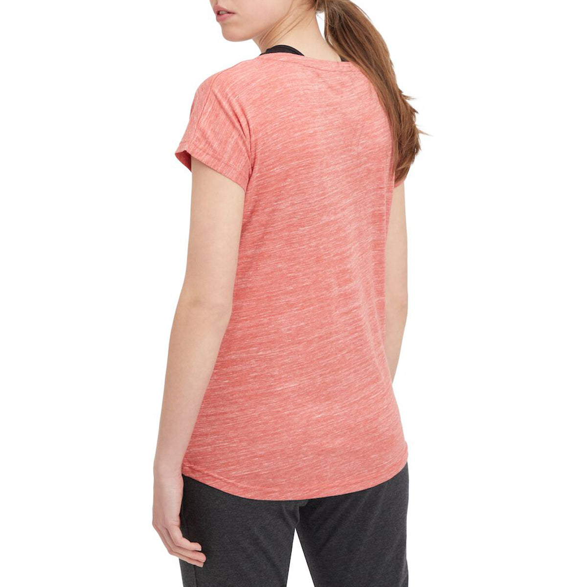 Energetics Cully Lifestyle T-Shirt For Women, Pink