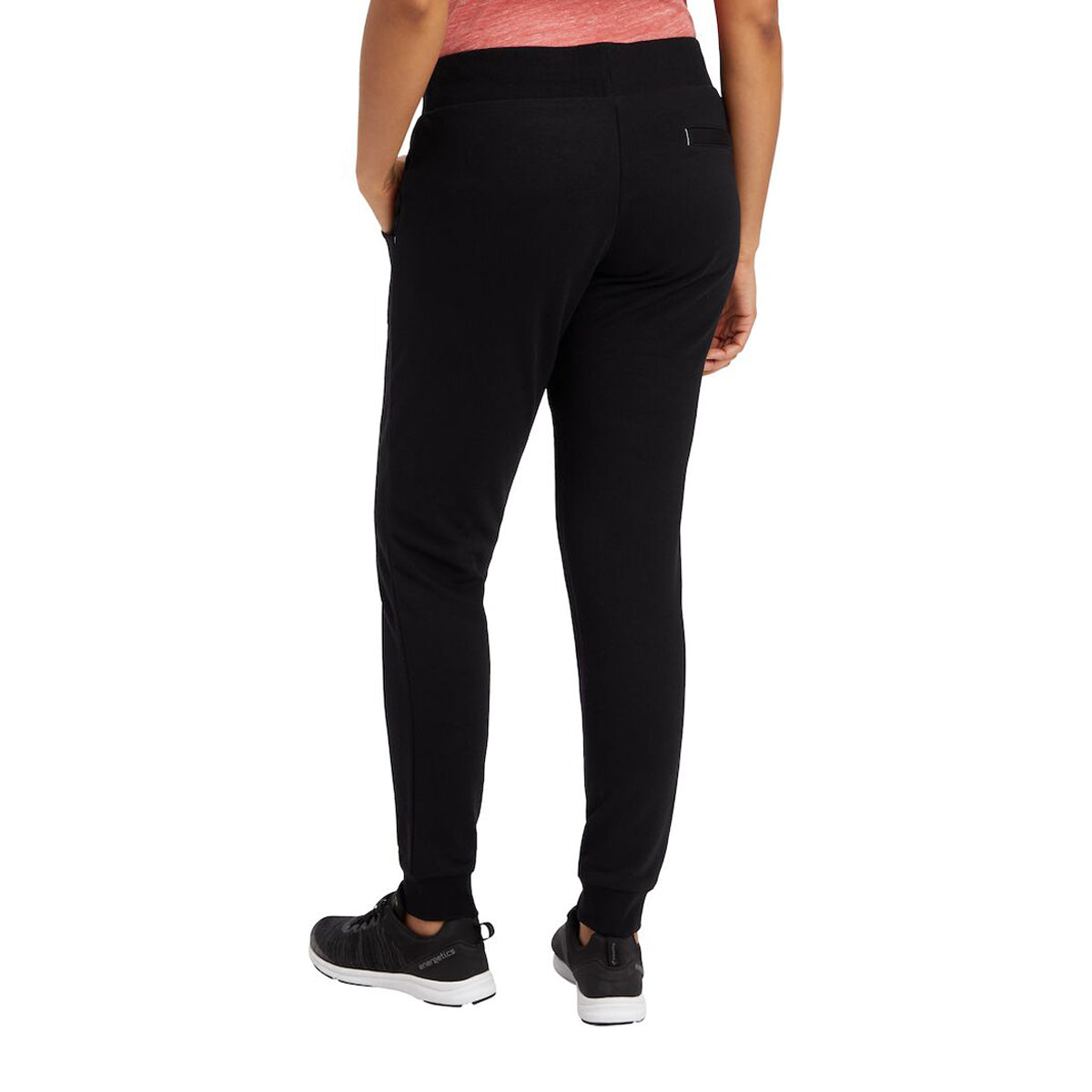 بنطال رياضي من Energetics Hazka للنساء، أسود