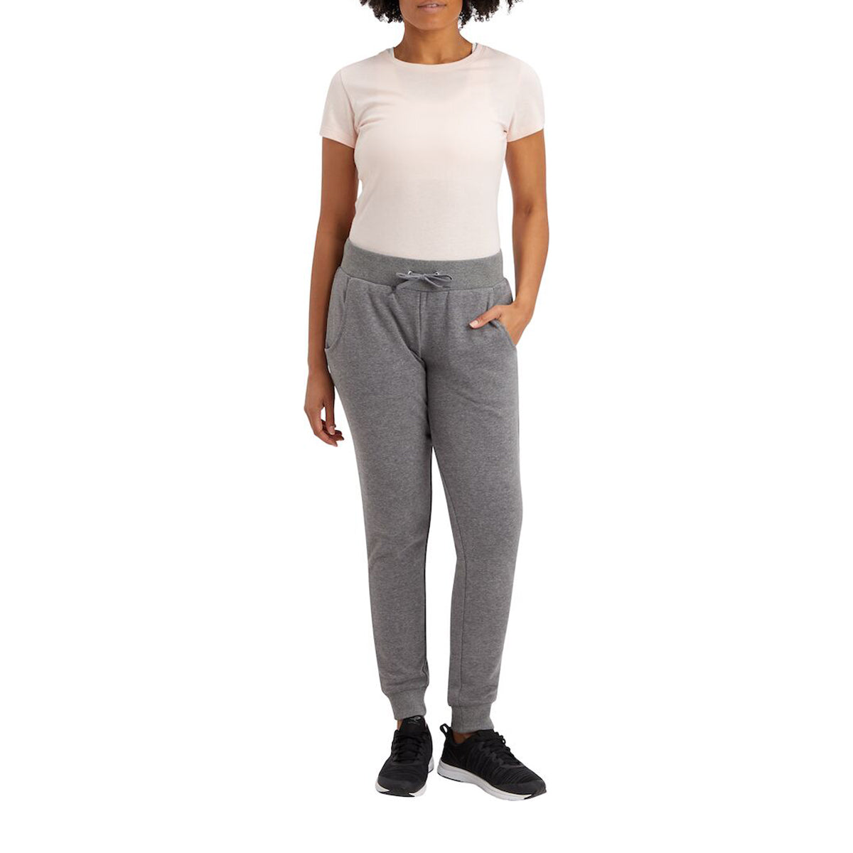 Energetics Hazka Sweatpants For Women, Grey