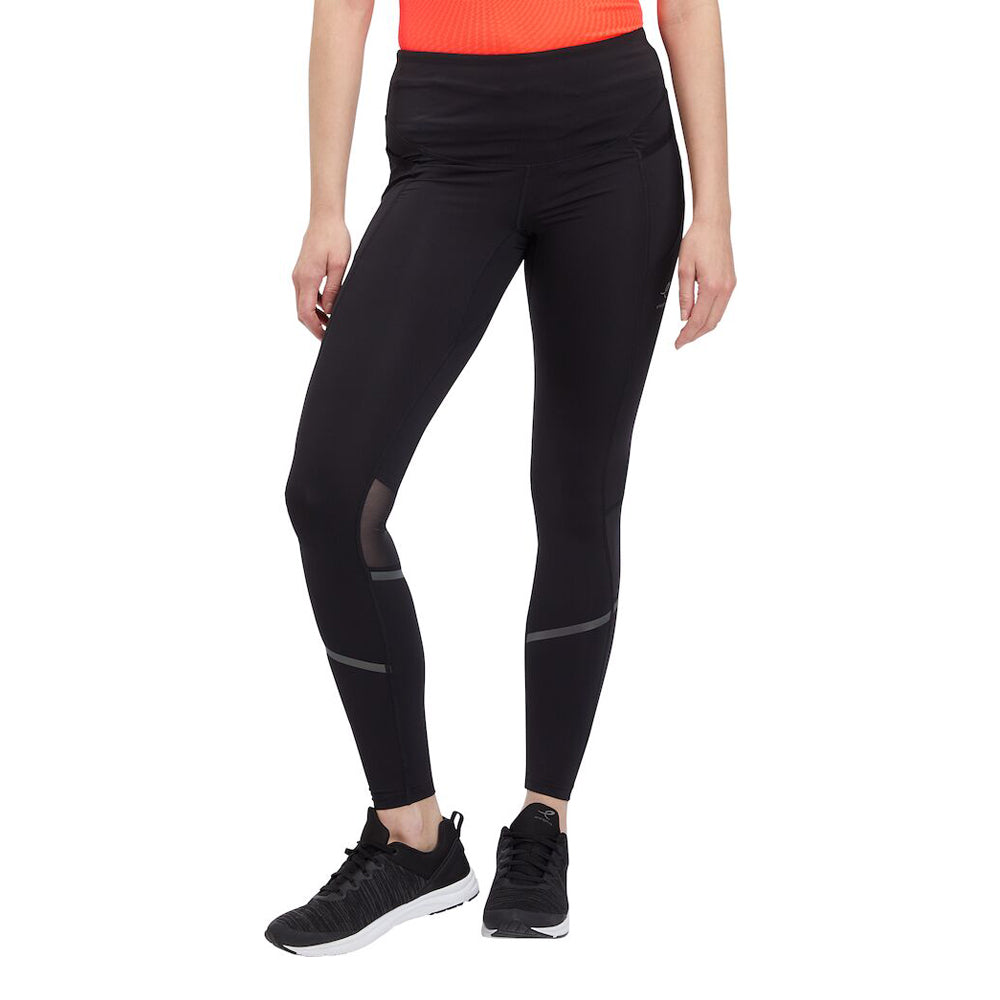 Energetics Coral Stretch Legging For Women, Black