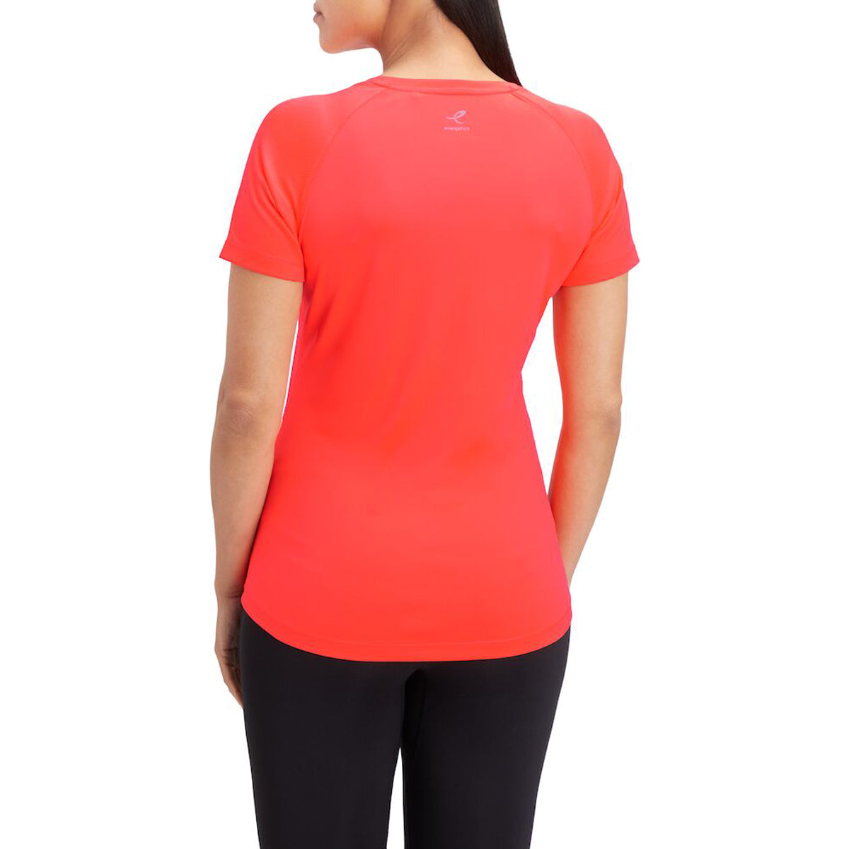 Energetics Running Buena T-Shirt For Women, Light Red