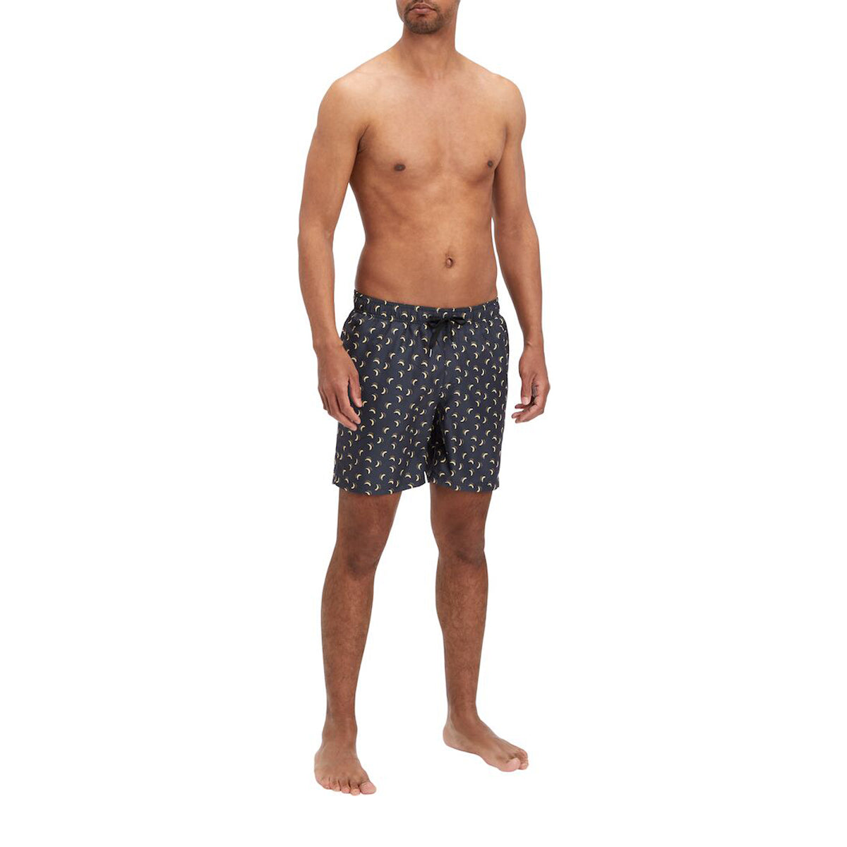 Firefly Swimming Short For Men, Black