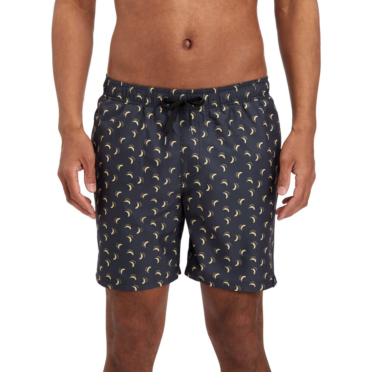 Firefly Swimming Short For Men, Black