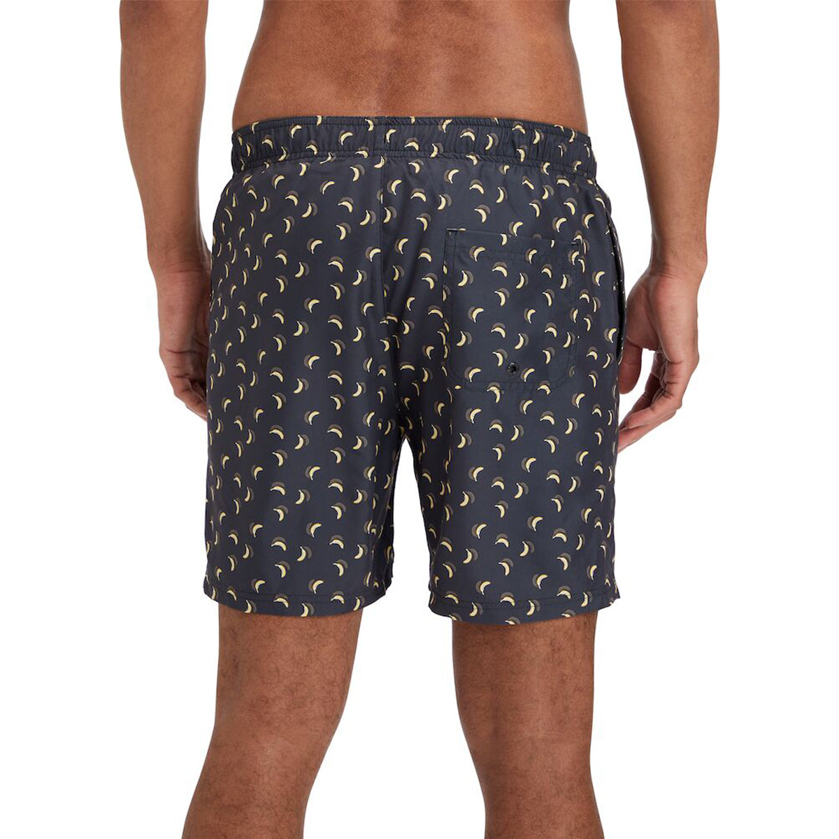 Firefly Swimming Short For Men, Black