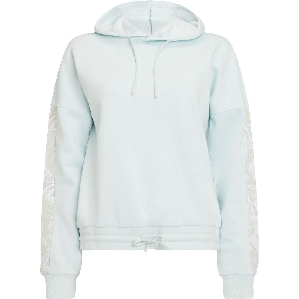 Energetics Jacy Hooded Sweatshirt For Women, Ice Blue