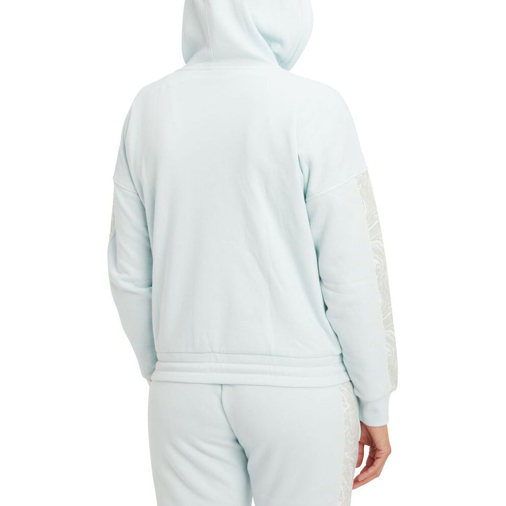 Energetics Jacy Hooded Sweatshirt For Women, Ice Blue