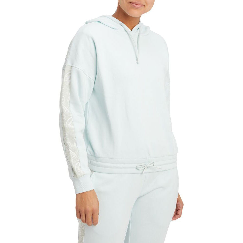 Energetics Jacy Hooded Sweatshirt For Women, Ice Blue