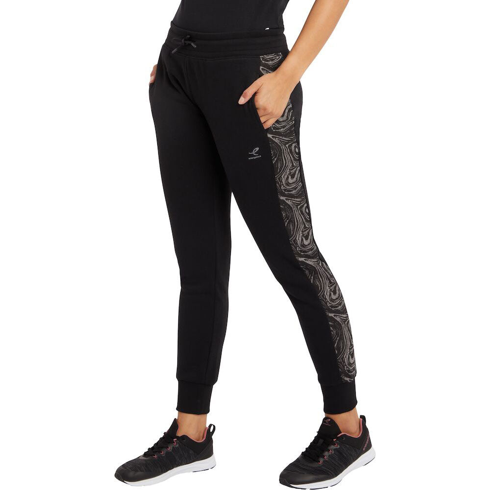 Energetics Janis SweatPants For Women, Black